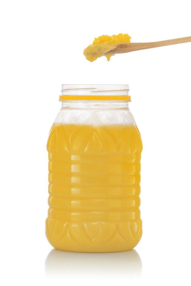 Organic Desi Ghee